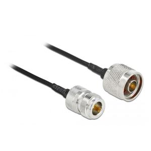 Prolunga per Antenna, N-Maschio, N-Femmina, LMR100, lunghezza 3 metri