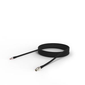 RP-SMA Male / N-Female Antenna Extension Cable, LMR400 or equivalent, 10 meters long