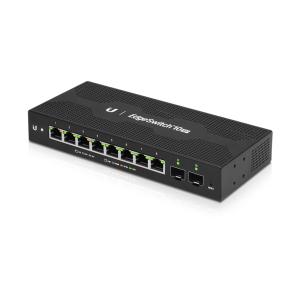 Compact WISP POE Switch