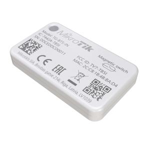 Indoor Bluetooth Tag for MikroTik KNOT or other IoT Localization/Telemetry setups
