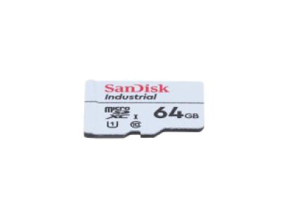 SDSDQAF4-064G-I Industrial microSD 64 GB