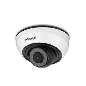 Telecamera di rete mini dome AI IR da 5MP