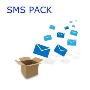 PACCHETTO CREDITI PER INVIO DI SMS