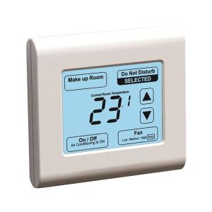 GS-SMT-131:Touchscreen and wall-mounted controller