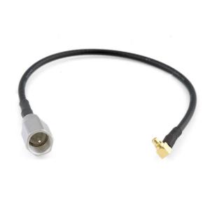 PIGTAIL MMCX FME Male