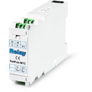 IM001GC Relay PadPuls M1 Contatore di impulsi con protocollo Meterbus