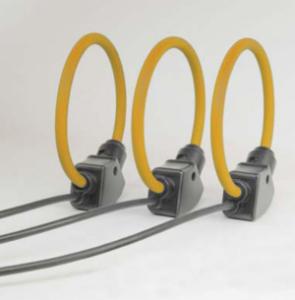 Rogowski Sensor L=40 cm int. diameter 12 cm 100mV/1KA-50Hz cable L=3mt