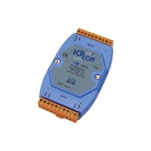 I-7513 CR: Three-Way Isolated RS-485 Hub for Star Connections