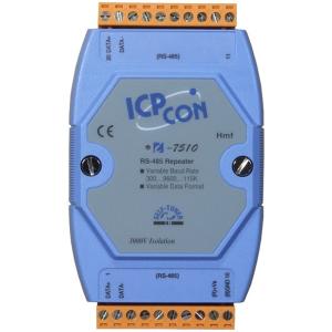 I-7510 CR: Isolated RS-485 Repeater