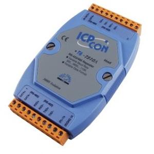 I-7510A CR: Isolated RS-485 Repeater