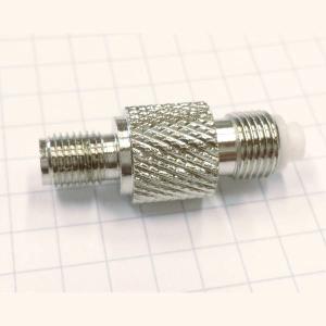 FME Female - SMA Female Adapter