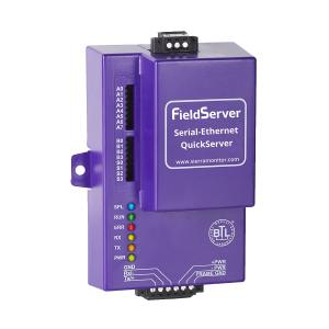 QUICKSERVER: gateway multiprotocollo per automazione building ed industriale