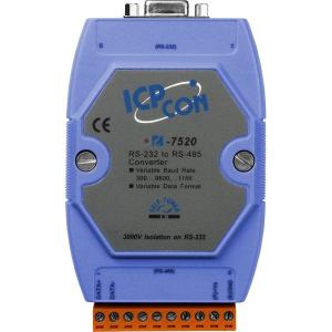 I-7520: RS32-RS485 Converter
